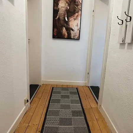 Apartamento Private Hanôver